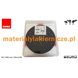 RUPES 981.340N hard 150mm materialylakiernicze.pl